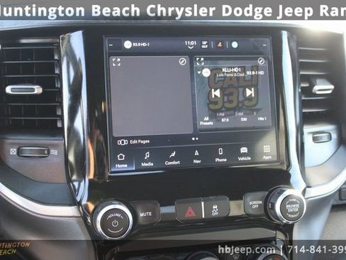 Used 2023 RAM 3500 Big Horn w/ Level 1 Equipment Group image 38