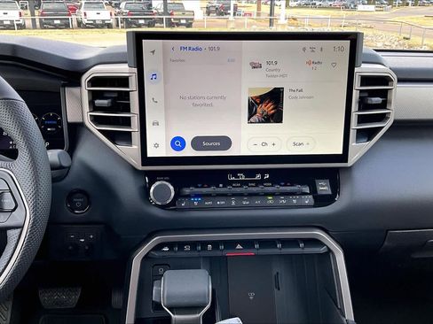 New 2026 Toyota Sequoia Limited image 6