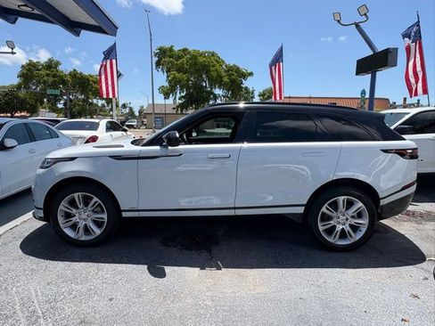 Used 2021 Land Rover Range Rover Velar R-Dynamic S AWD/4WD image 11
