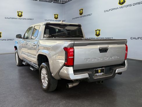 Used 2025 Toyota Tacoma SR5 RWD image 2