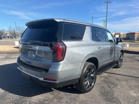 New 2026 Chevrolet Tahoe LS w/ LPO, Dark Essentials Package image 3