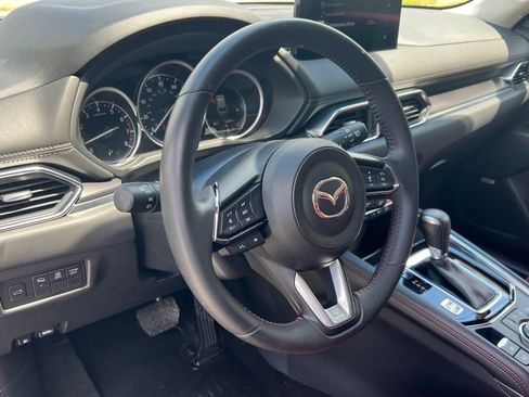 Used 2025 MAZDA CX-5 Carbon Edition AWD/4WD image 17