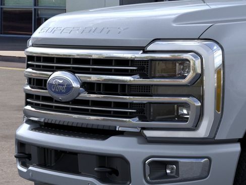 New 2026 Ford F350 Platinum w/ Platinum Plus Package AWD/4WD image 18