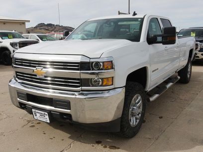 Used 2018 Chevrolet Silverado 3500 LT
