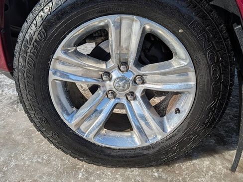 Used 2018 RAM 1500 Sport w/ Sport Premium Group image 8