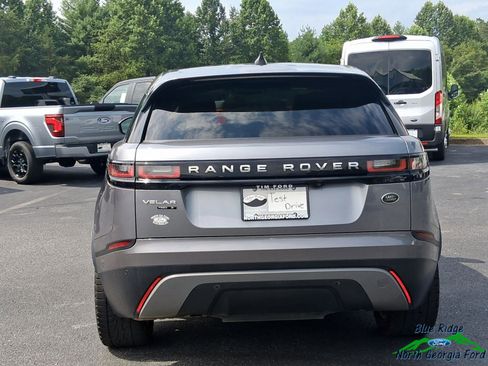 Used 2020 Land Rover Range Rover Velar S image 4