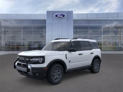 New 2025 Ford Bronco Sport Big Bend