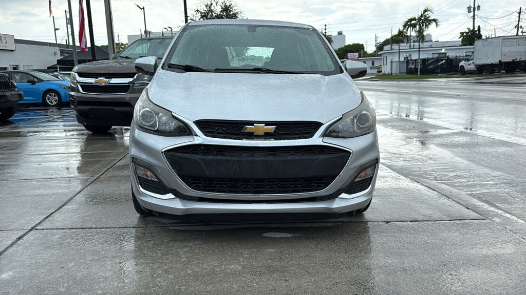 Used 2020 Chevrolet Spark LT FWD image 17