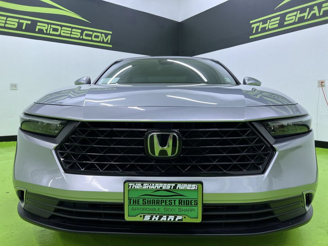 Used 2024 Honda Accord EX image 3