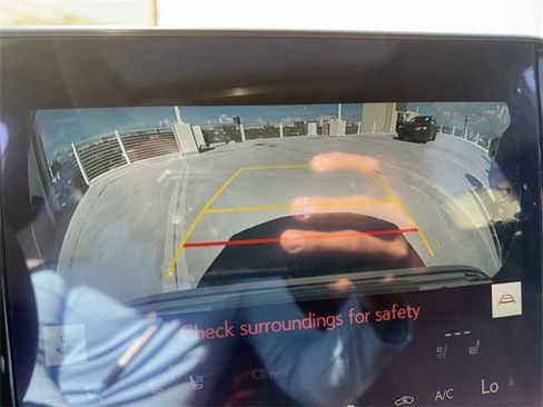 Certified 2022 Lexus NX 350 AWD w/ Premium Package image 17