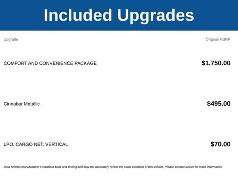 Used 2021 Buick Envision Preferred FWD image 3