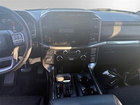 Used 2023 Ford F150 XLT w/ Equipment Group 302A High image 11