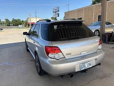 Used 2004 Subaru Impreza WRX Wagon AWD/4WD image 7