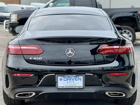 Used 2023 Mercedes-Benz E 450 Coupe w/ AMG Line image 36