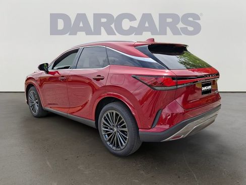 Used 2026 Lexus RX 350 Premium w/ Convenience Package AWD/4WD image 4