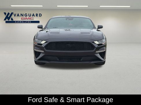 Used 2022 Ford Mustang Premium w/ Equipment Group 201A RWD image 2