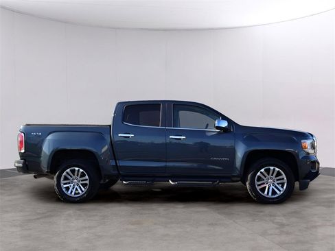 Used 2019 GMC Canyon SLT w/ Driver Alert Package image 4