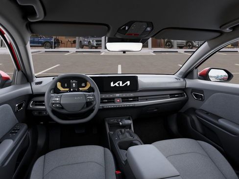 New 2025 Kia K4 LXS FWD image 14