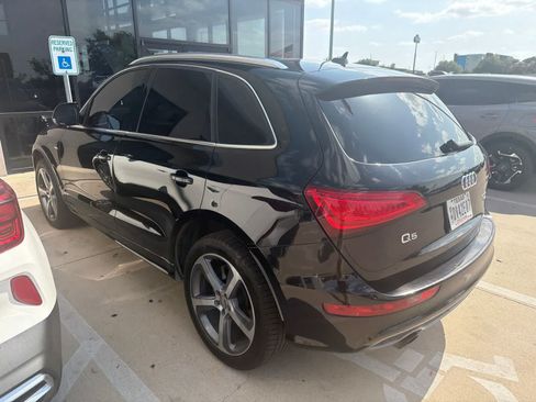 Used 2013 Audi Q5 3.0T Prestige w/ Prestige Pkg AWD/4WD image 4