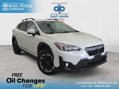 Used 2023 Subaru Crosstrek 2.0i Premium
