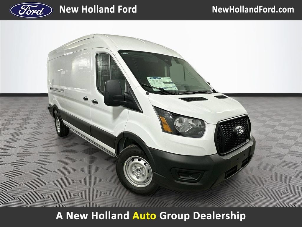 New 2027 Ford Transit 250 148 Medium Roof w/ Load Area Protection Package RWD image 1