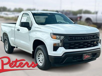 Used 2024 Chevrolet Silverado 1500 W/T w/ Trailering Package