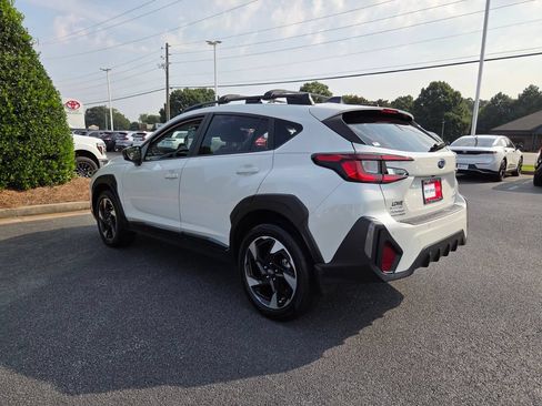 Used 2024 Subaru Crosstrek 2.5i Limited w/ Popular Package #4A AWD/4WD image 8
