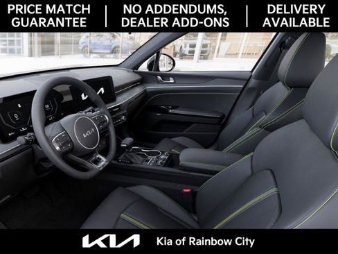 New 2026 Kia K5 GT w/ GT1 Package FWD image 17