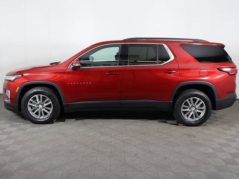 Used 2023 Chevrolet Traverse LT w/ LPO, Floor Liner Package image 18