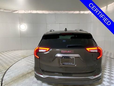 Certified 2023 GMC Terrain Denali w/ Denali Premium Package image 18