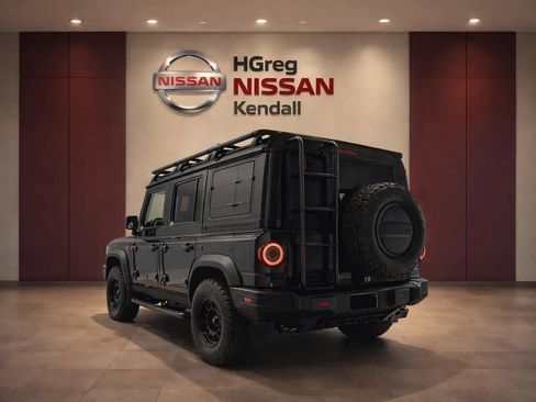 Used 2024 INEOS Grenadier AWD/4WD image 2