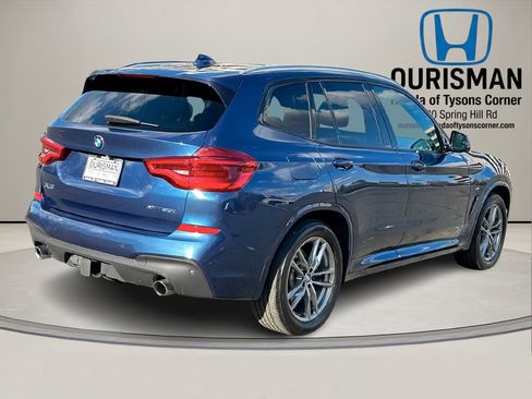 Used 2019 BMW X3 xDrive30i w/ M Sport Package 2 image 4