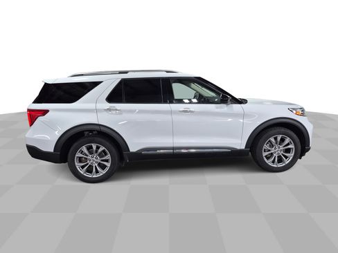 Used 2023 Ford Explorer Limited AWD/4WD image 10