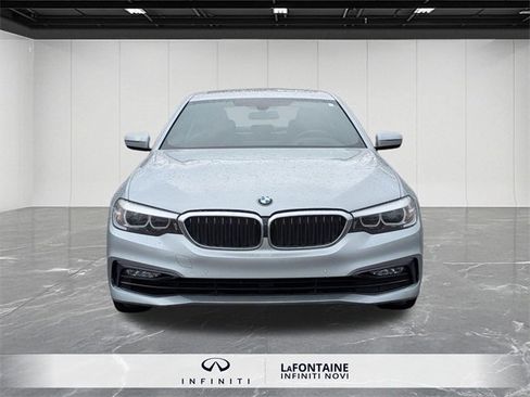 Used 2017 BMW 530i xDrive image 8