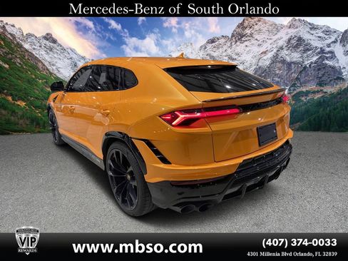 Used 2024 Lamborghini Urus S AWD/4WD image 21
