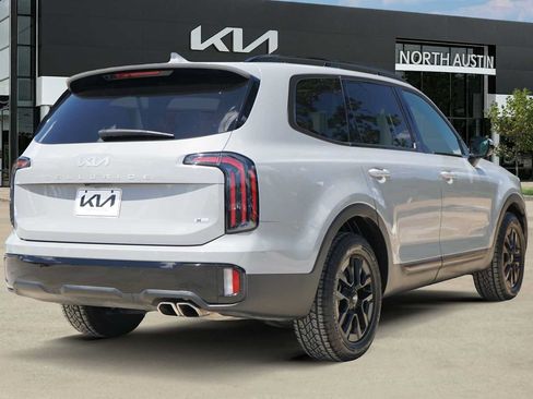 Used 2024 Kia Telluride SX Prestige X-Pro AWD/4WD image 5