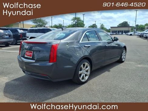 Used 2015 Cadillac ATS Luxury image 5