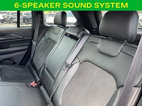 Used 2023 Jeep Grand Cherokee Altitude AWD/4WD image 14
