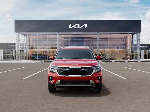 New 2026 Kia Seltos SX AWD/4WD image 2