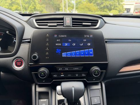 Used 2021 Honda CR-V Touring image 26