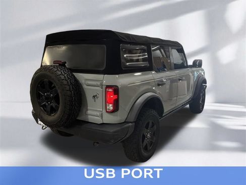 Certified 2021 Ford Bronco Black Diamond AWD/4WD image 7