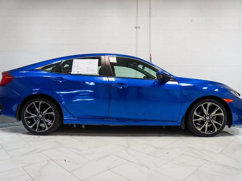 Used 2019 Honda Civic Sport image 34