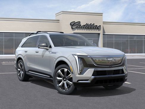 New 2025 Cadillac Escalade IQ Luxury 2 image 7