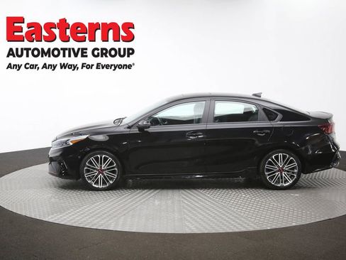 Used 2023 Kia Forte GT w/ GT2 Package FWD image 61