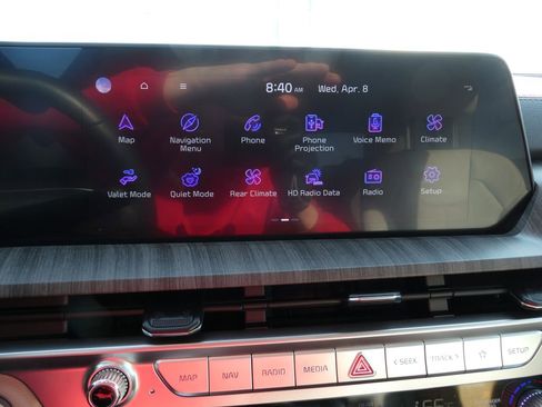 Used 2025 Kia Telluride EX w/ EX Captain's Chair Package image 35