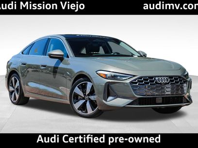 Certified 2025 Audi A5 2.0T Premium w/ Convenience Package