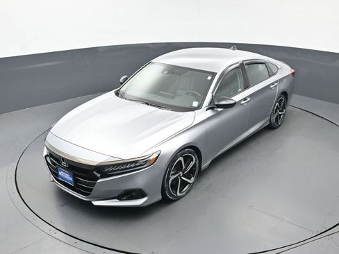 Certified 2022 Honda Accord Sport Special Edition image 40