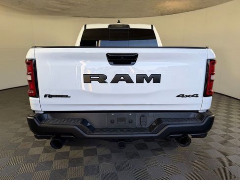 Used 2025 RAM 1500 Rebel w/ Rebel Level 2 Equipment Group AWD/4WD image 9