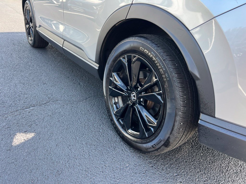 Certified 2024 Honda CR-V Sport Touring image 32