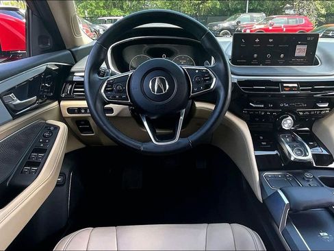 Used 2022 Acura MDX FWD image 8